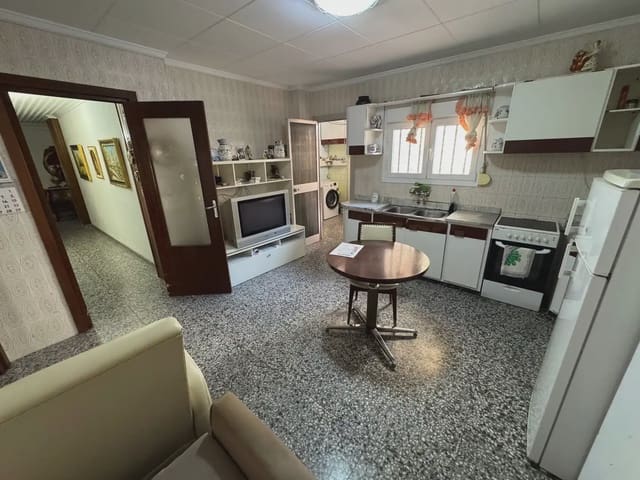6 chambre Appartement à vendre à Villena - 120 000 € (Ref: 9773469)
