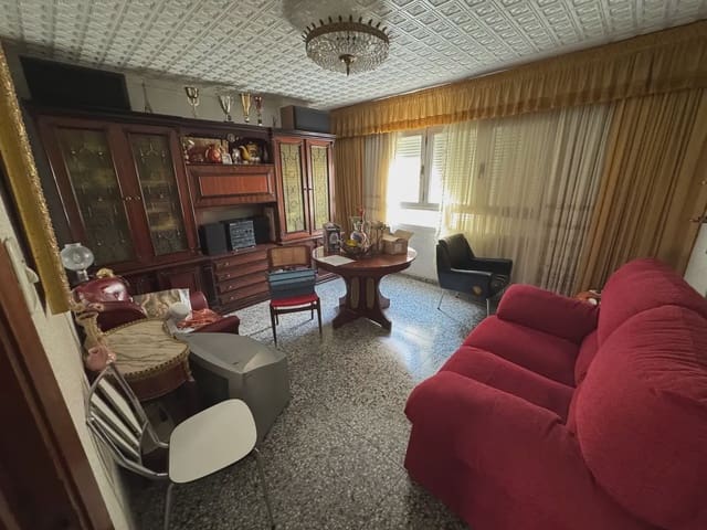 6 chambre Appartement à vendre à Villena - 120 000 € (Ref: 9773469)