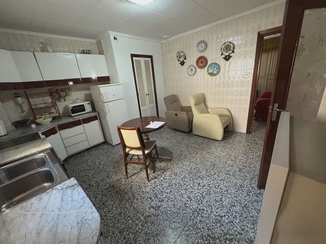 6 chambre Appartement à vendre à Villena - 120 000 € (Ref: 9773469)