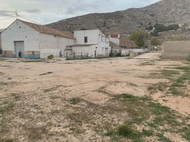Terreno para Construção para venda em Villena - 350 000 € (Ref: 9773471)