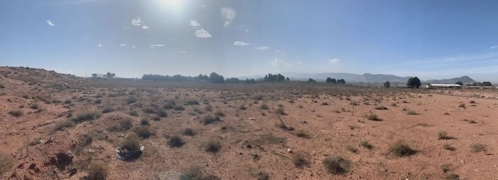 Finca/Maison de Campagne à vendre à Villena avec garage - 33 500 € (Ref: 9773472)