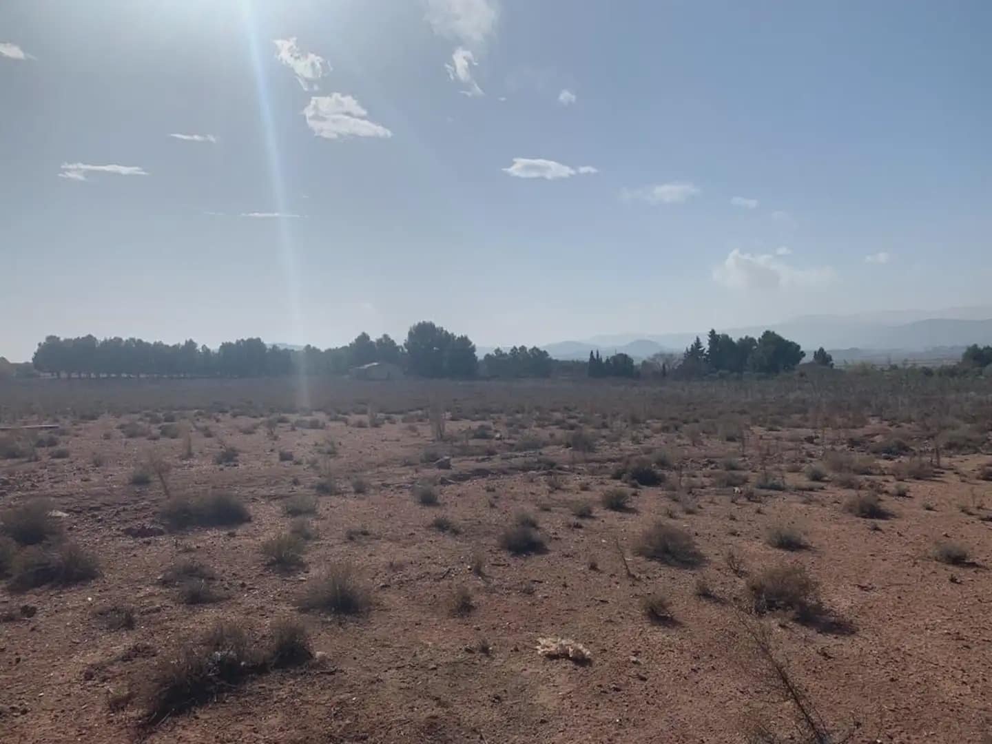 Finca/Maison de Campagne à vendre à Villena avec garage - 33 500 € (Ref: 9773472)