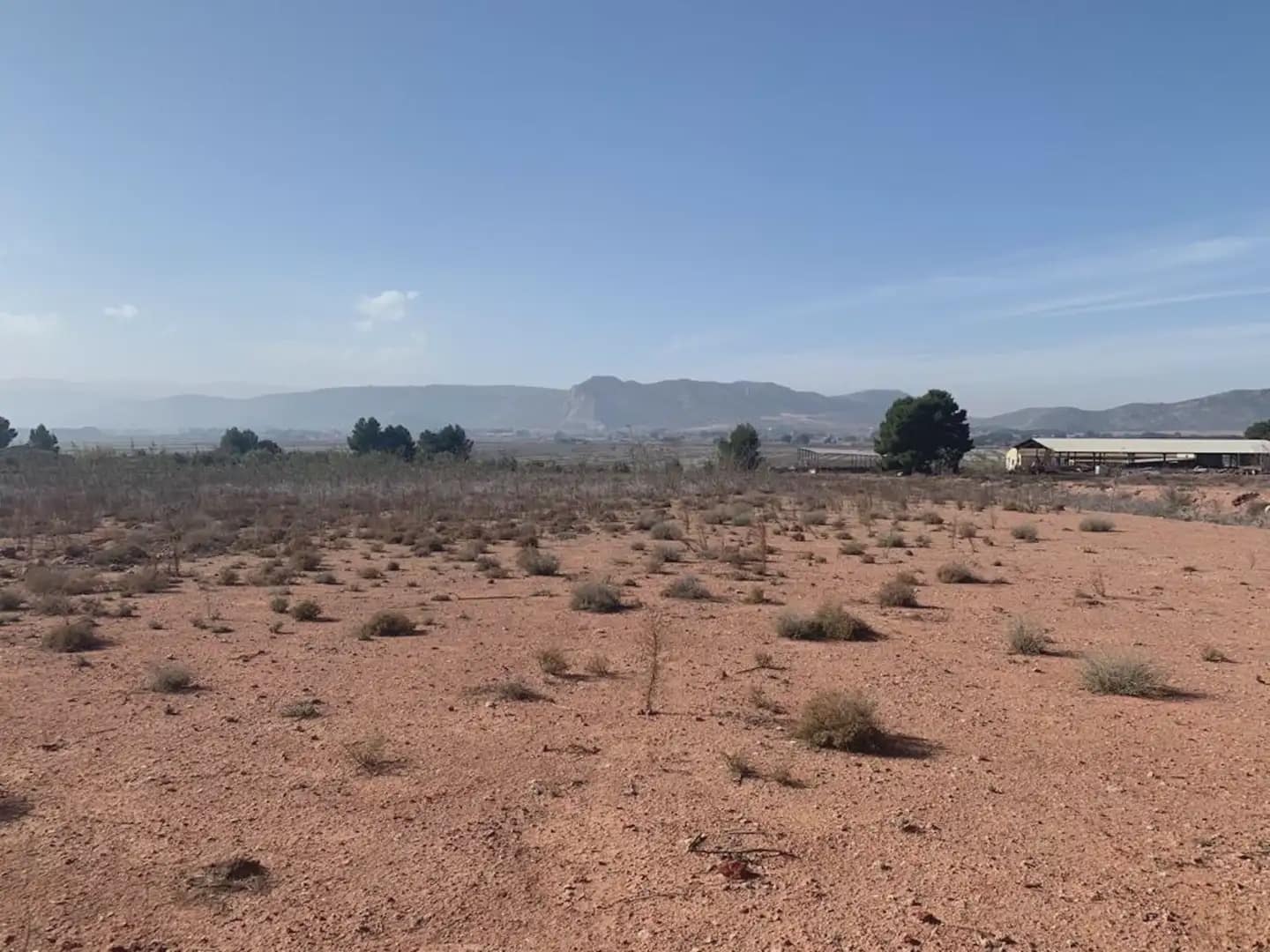 Finca/Maison de Campagne à vendre à Villena avec garage - 33 500 € (Ref: 9773472)