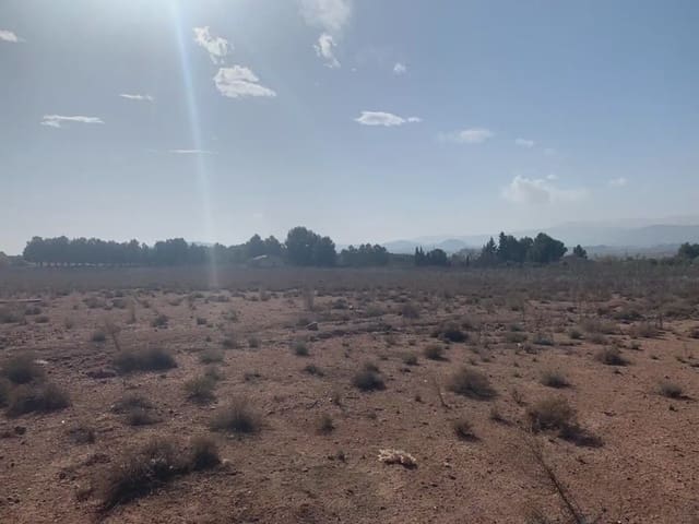 Finca/Hus på landet till salu i Villena med garage - 33 500 € (Ref: 9773472)