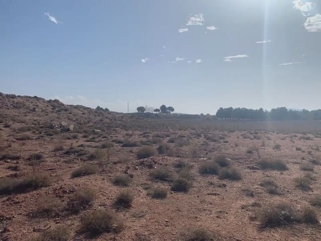 Finca/Hus på landet till salu i Villena med garage - 33 500 € (Ref: 9773472)