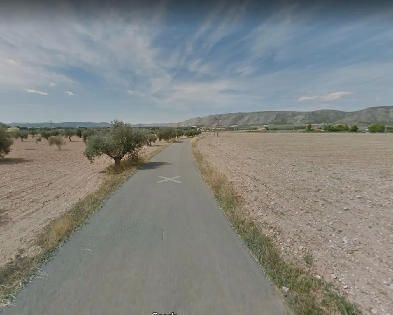 Teren niezagospodarowany na sprzedaż w Villena - 70 000 € (Ref: 9773475)