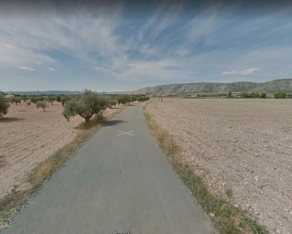 Teren niezagospodarowany na sprzedaż w Villena - 70 000 € (Ref: 9773475)