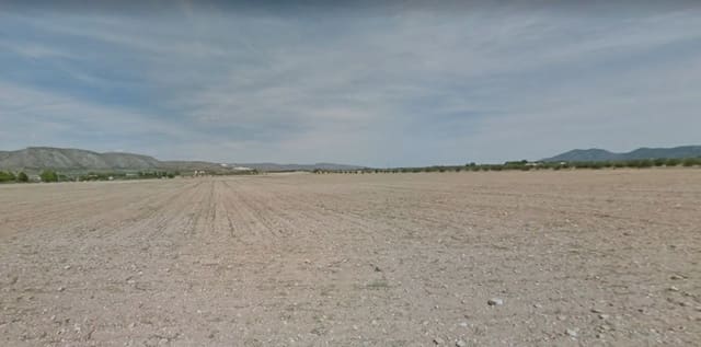 Teren niezagospodarowany na sprzedaż w Villena - 70 000 € (Ref: 9773475)