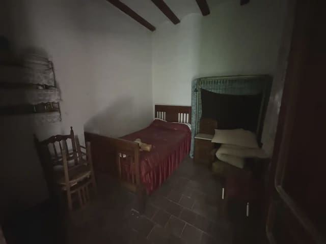 3 soveværelse Finca/Landehus til salg i Villena - € 100.000 (Ref: 9773476)