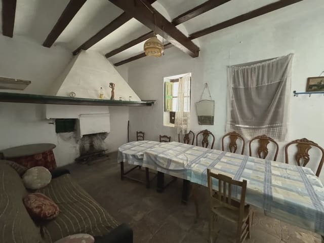 3 soveværelse Finca/Landehus til salg i Villena - € 100.000 (Ref: 9773476)