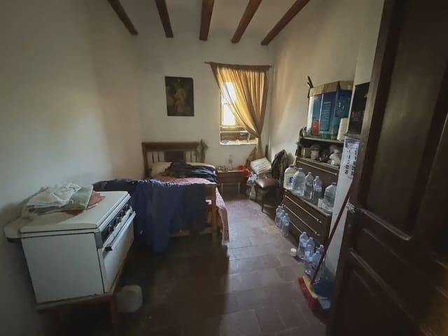 3 soveværelse Finca/Landehus til salg i Villena - € 100.000 (Ref: 9773476)