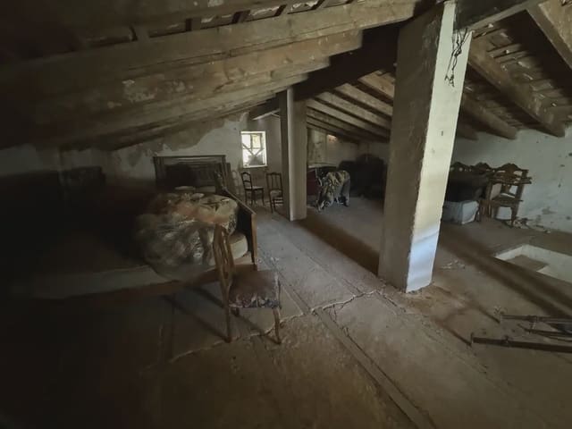 3 soveværelse Finca/Landehus til salg i Villena - € 100.000 (Ref: 9773476)