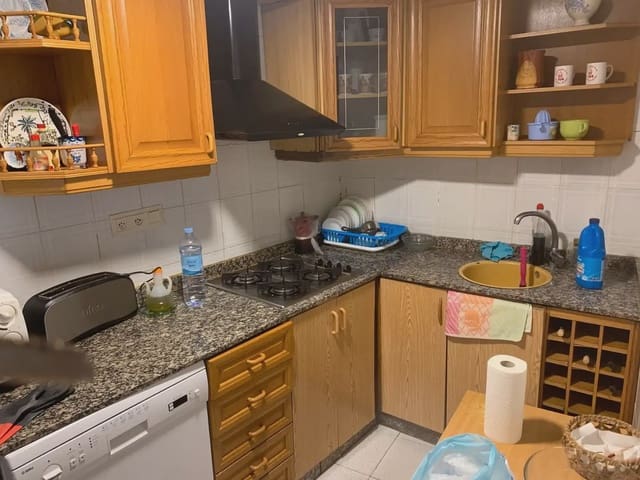 3 sypialnia Dom na sprzedaż w Villena - 55 000 € (Ref: 9773482)