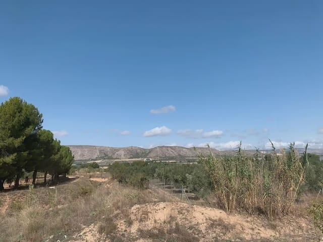 Teren niezagospodarowany na sprzedaż w Villena - 49 500 € (Ref: 9773483)