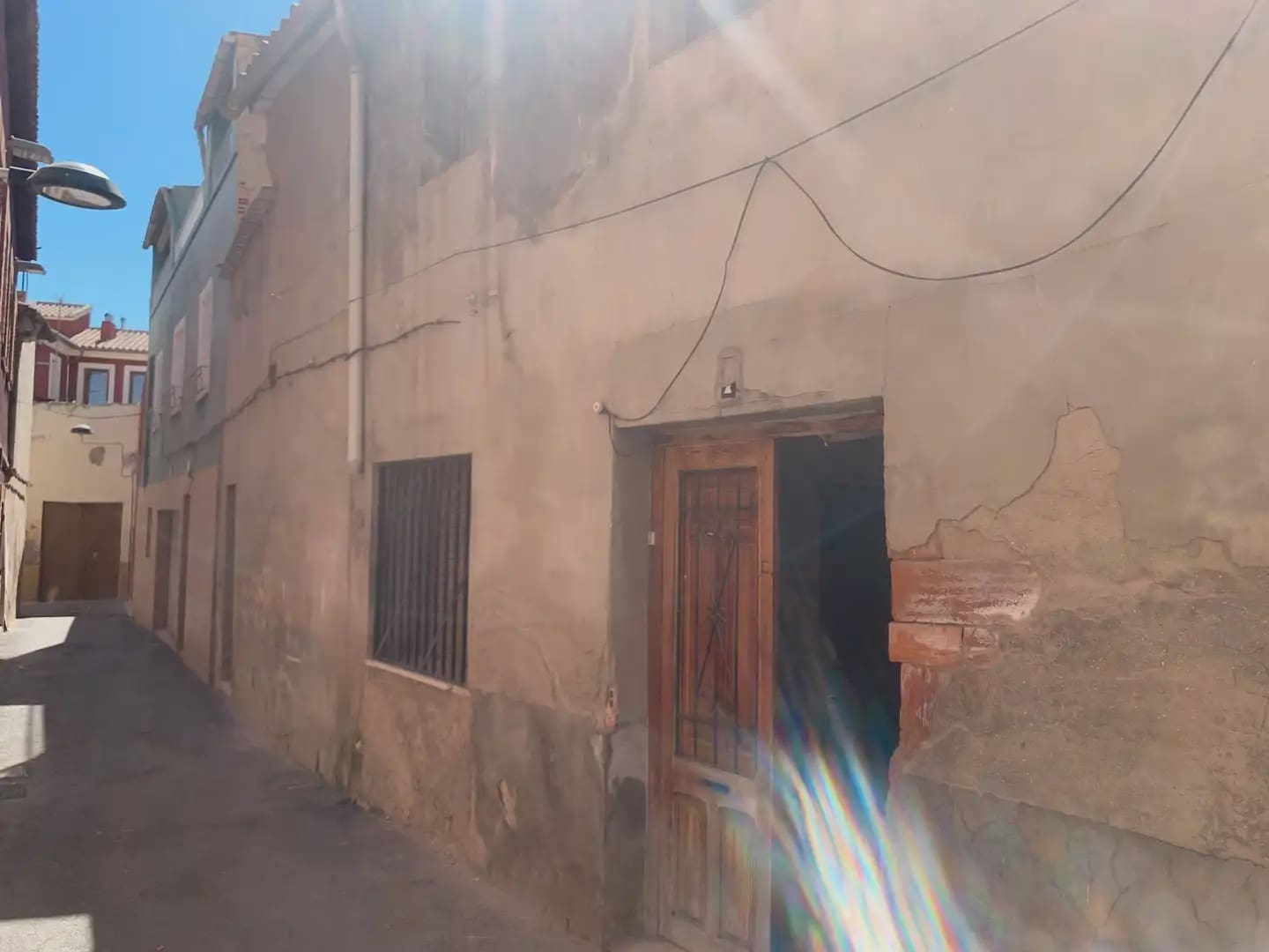 6 quarto Casa em Banda para venda em Villena - 45 000 € (Ref: 9773484)