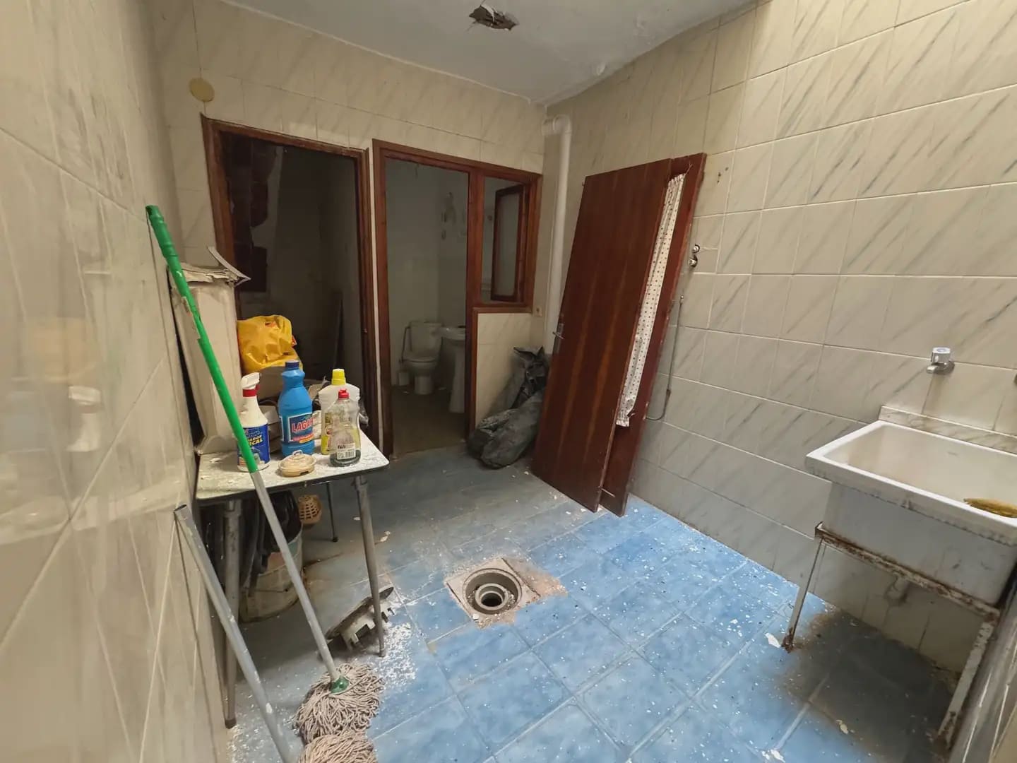 4 quarto Casa em Banda para venda em Villena - 65 000 € (Ref: 9773486)