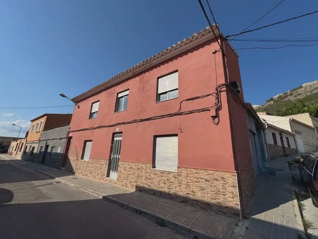 4 sypialnia Dom na sprzedaż w Villena - 65 000 € (Ref: 9773486)