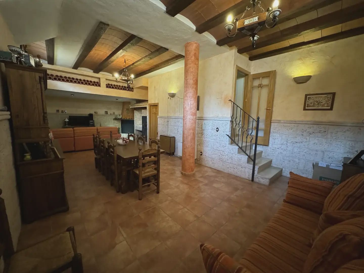 3 bedroom Semi-detached Villa for sale in Villena with pool garage - € 360,000 (Ref: 9773488)