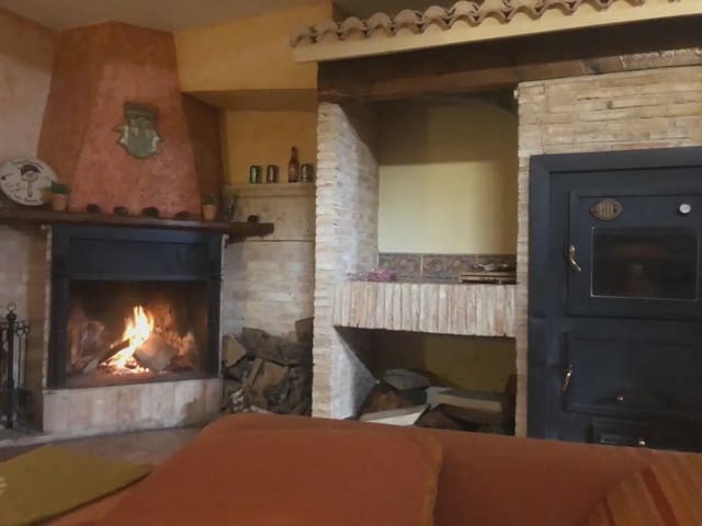 3 bedroom Semi-detached Villa for sale in Villena with pool garage - € 360,000 (Ref: 9773488)