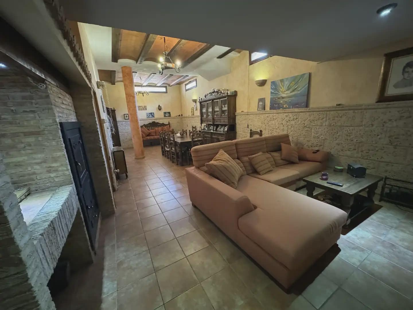 3 bedroom Semi-detached Villa for sale in Villena with pool garage - € 360,000 (Ref: 9773488)