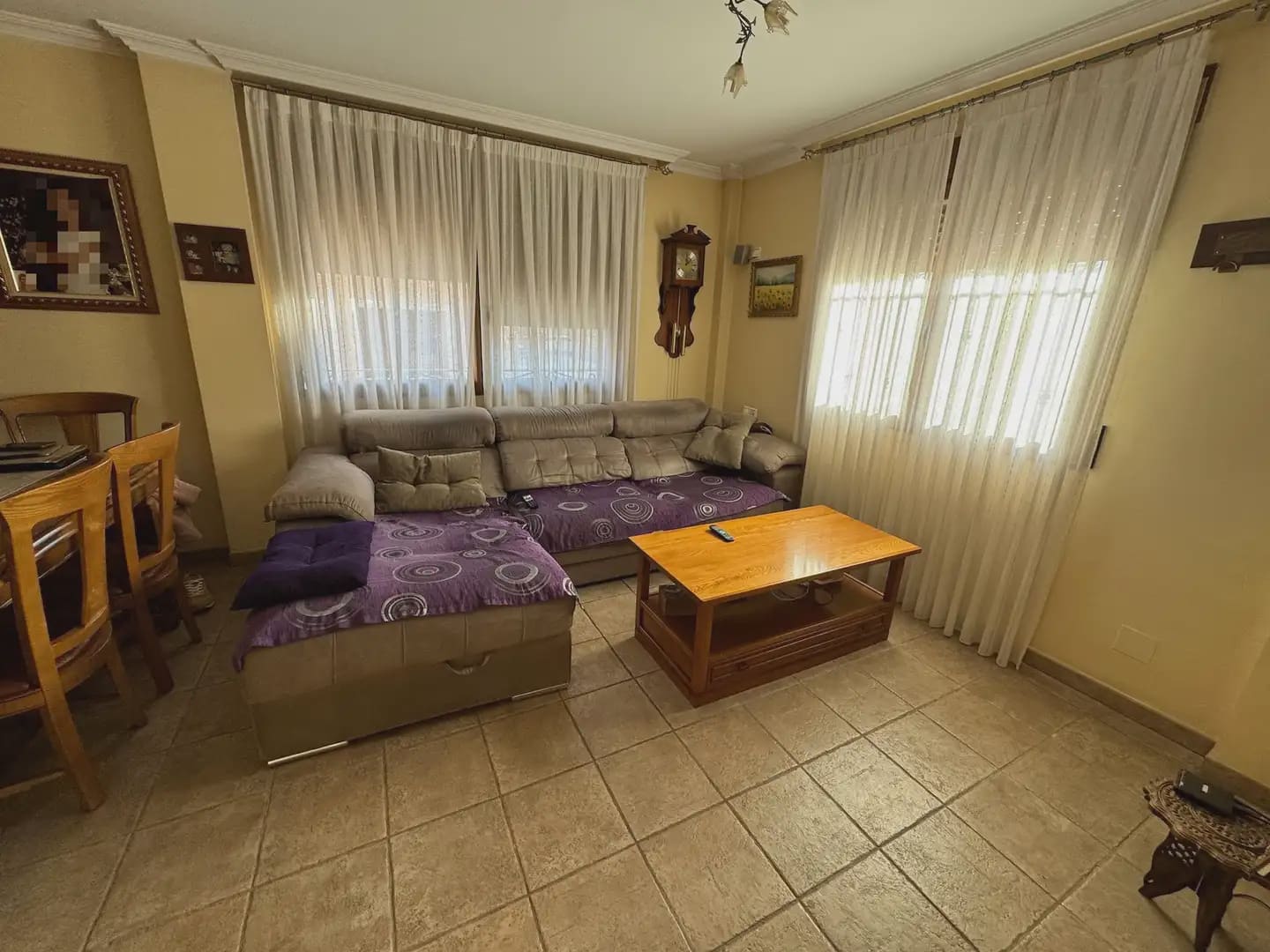 3 bedroom Semi-detached Villa for sale in Villena with pool garage - € 360,000 (Ref: 9773488)