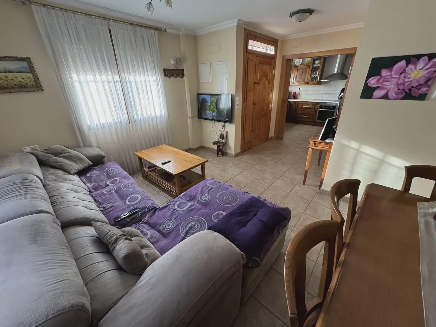 3 bedroom Semi-detached Villa for sale in Villena with pool garage - € 360,000 (Ref: 9773488)