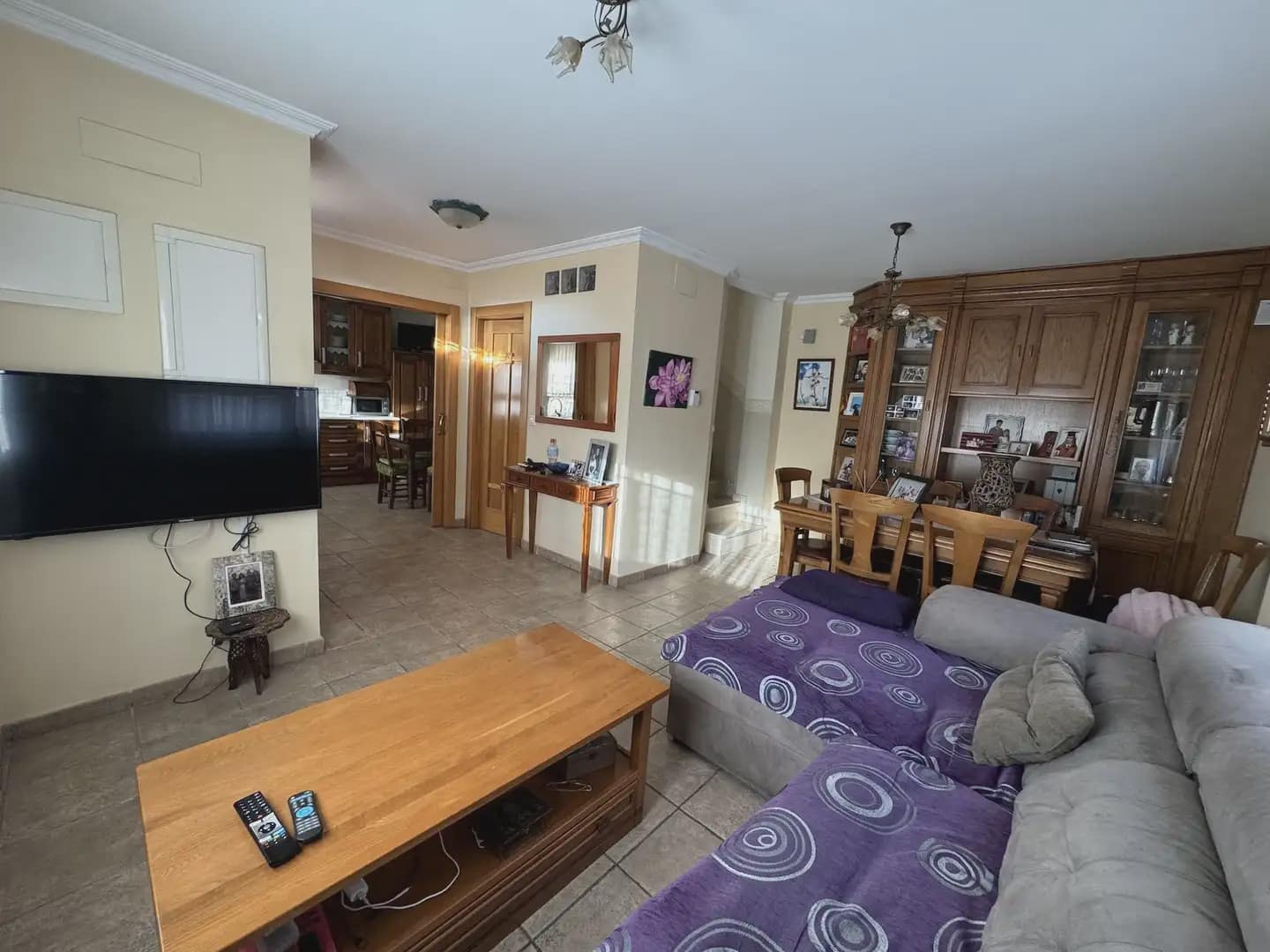 3 bedroom Semi-detached Villa for sale in Villena with pool garage - € 360,000 (Ref: 9773488)