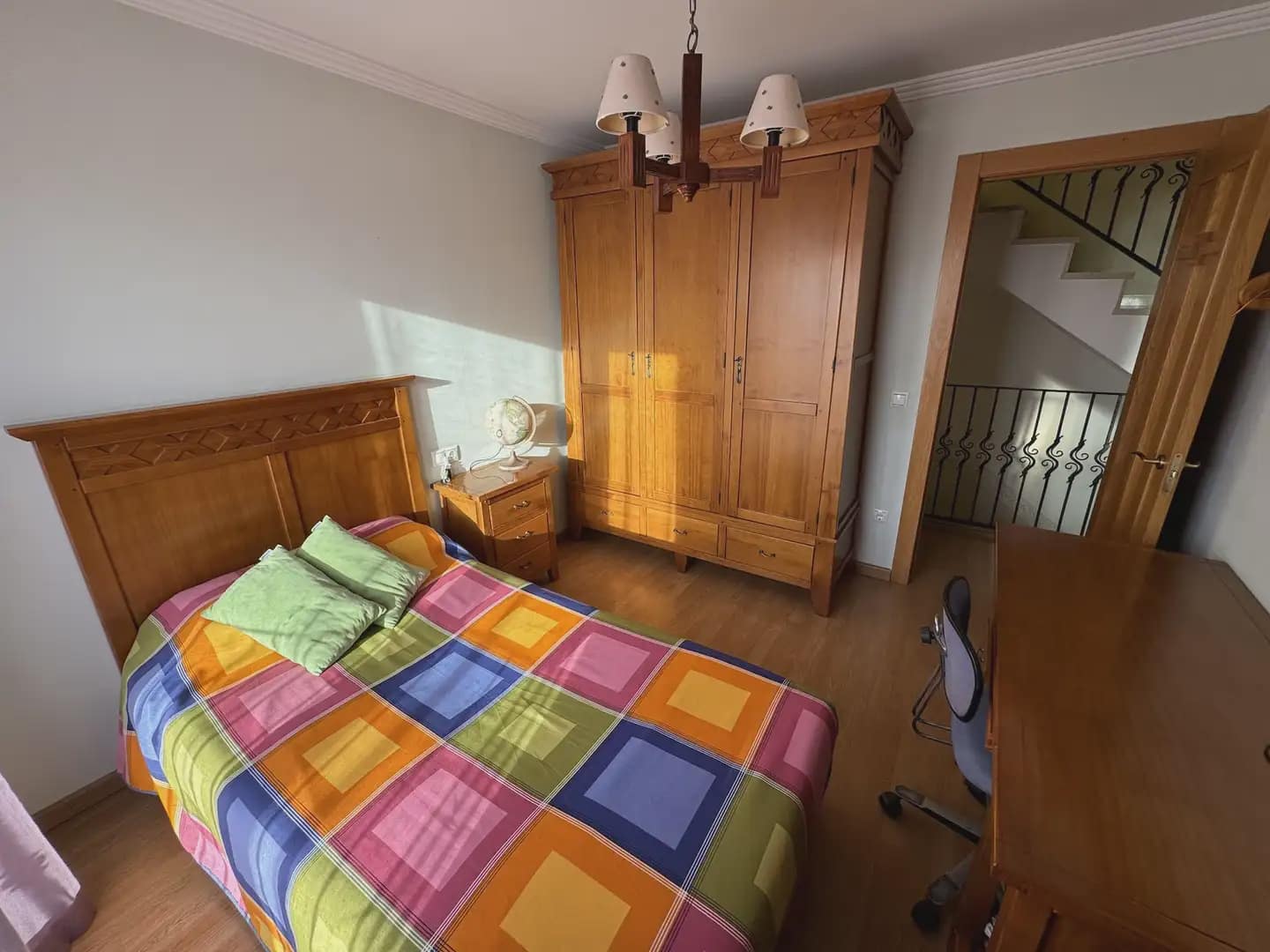 3 bedroom Semi-detached Villa for sale in Villena with pool garage - € 360,000 (Ref: 9773488)