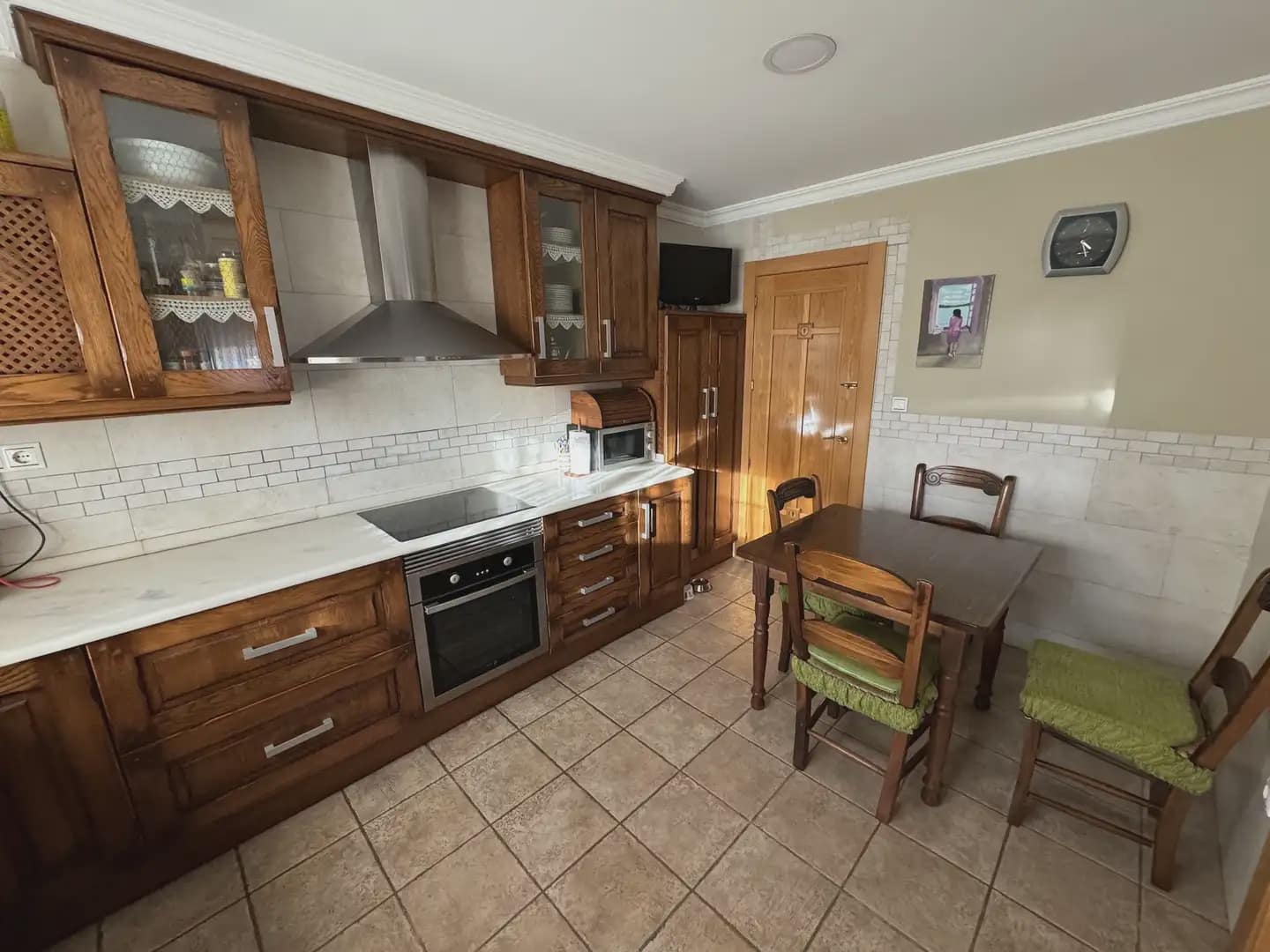 3 bedroom Semi-detached Villa for sale in Villena with pool garage - € 360,000 (Ref: 9773488)