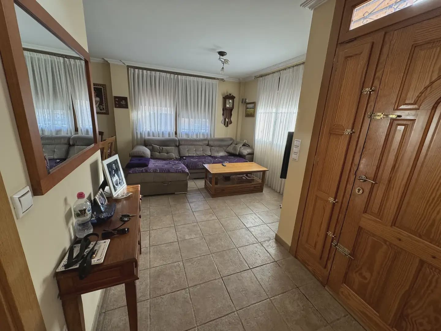 3 bedroom Semi-detached Villa for sale in Villena with pool garage - € 360,000 (Ref: 9773488)