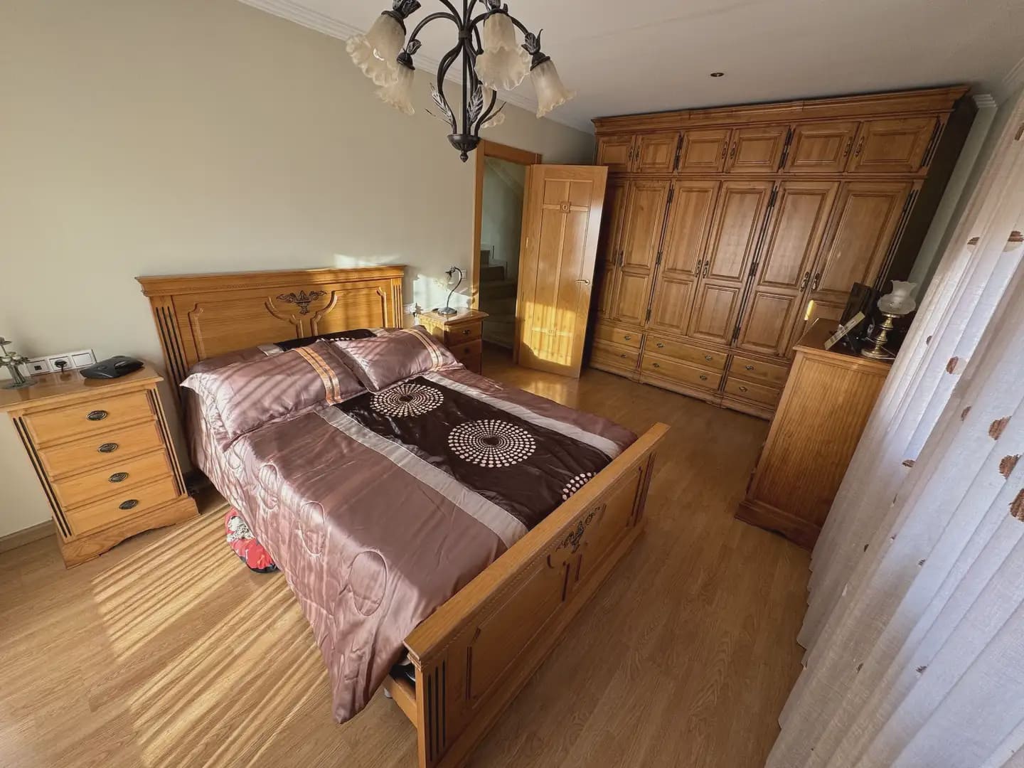 3 bedroom Semi-detached Villa for sale in Villena with pool garage - € 360,000 (Ref: 9773488)