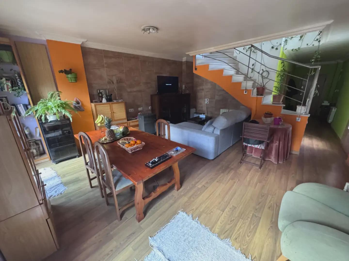 3 soveværelse Byhus til salg i Villena med garage - € 200.000 (Ref: 9773493)