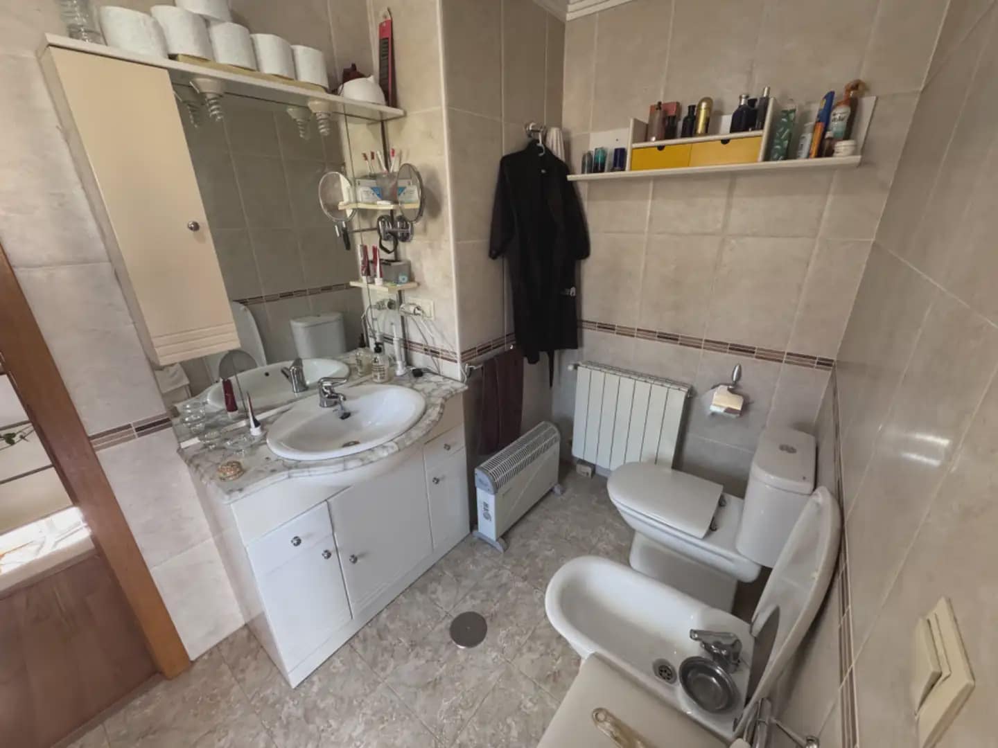 3 soveværelse Byhus til salg i Villena med garage - € 200.000 (Ref: 9773493)