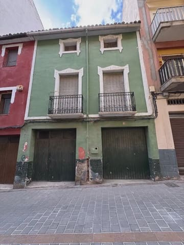 5 sovrum Hus till salu i Villena med garage - 54 000 € (Ref: 9773495)