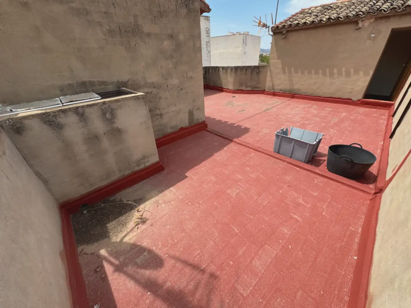 4 soveværelse Byhus til salg i Villena med garage - € 200.000 (Ref: 9773496)