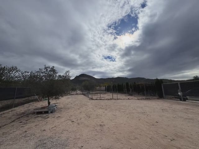 Solar/Parcela en Villena en venta - 50.000 € (Ref: 9773497)