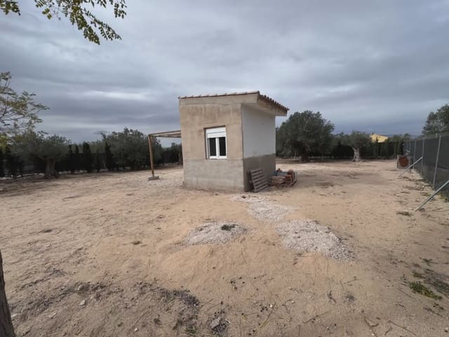 Solar/Parcela en Villena en venta - 50.000 € (Ref: 9773497)