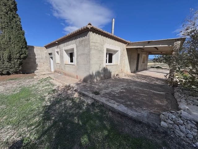 Finca/Hus på landet till salu i Villena - 210 000 € (Ref: 9773500)