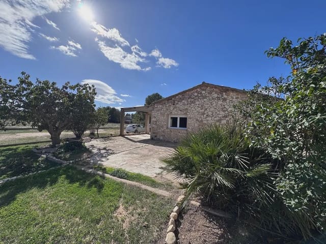 Finca/Hus på landet till salu i Villena - 210 000 € (Ref: 9773500)