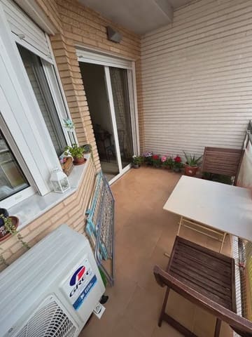 4 bedroom Flat for rent in Villena with garage - € 840 (Ref: 9773503)