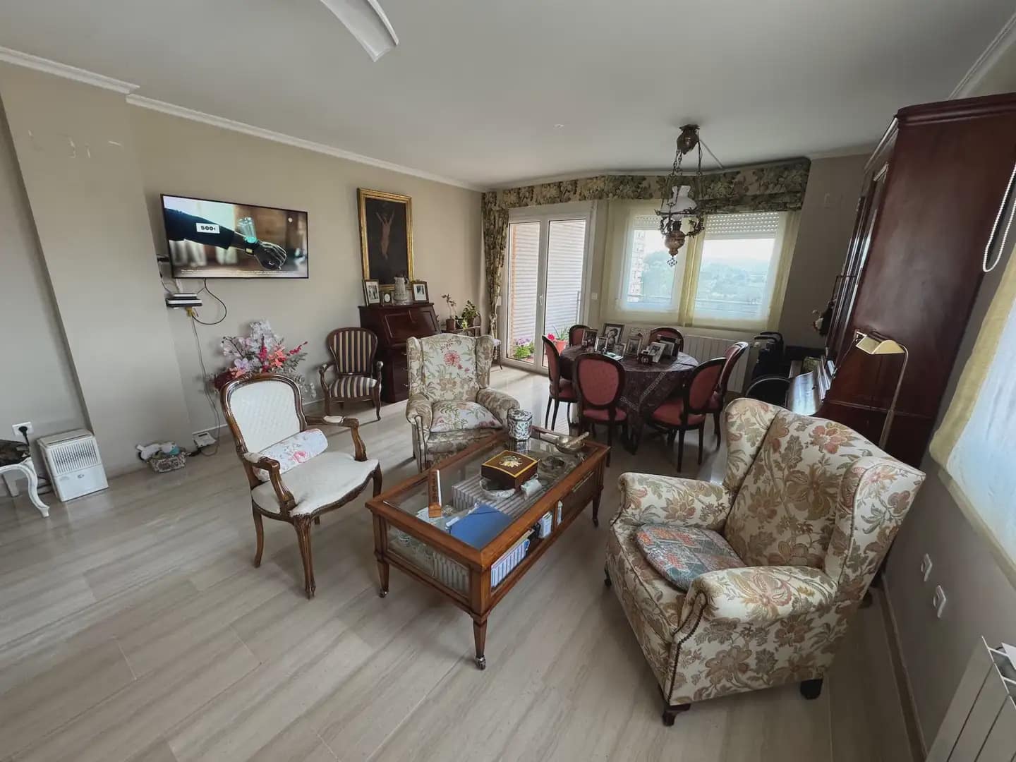 4 bedroom Flat for rent in Villena with garage - € 840 (Ref: 9773503)