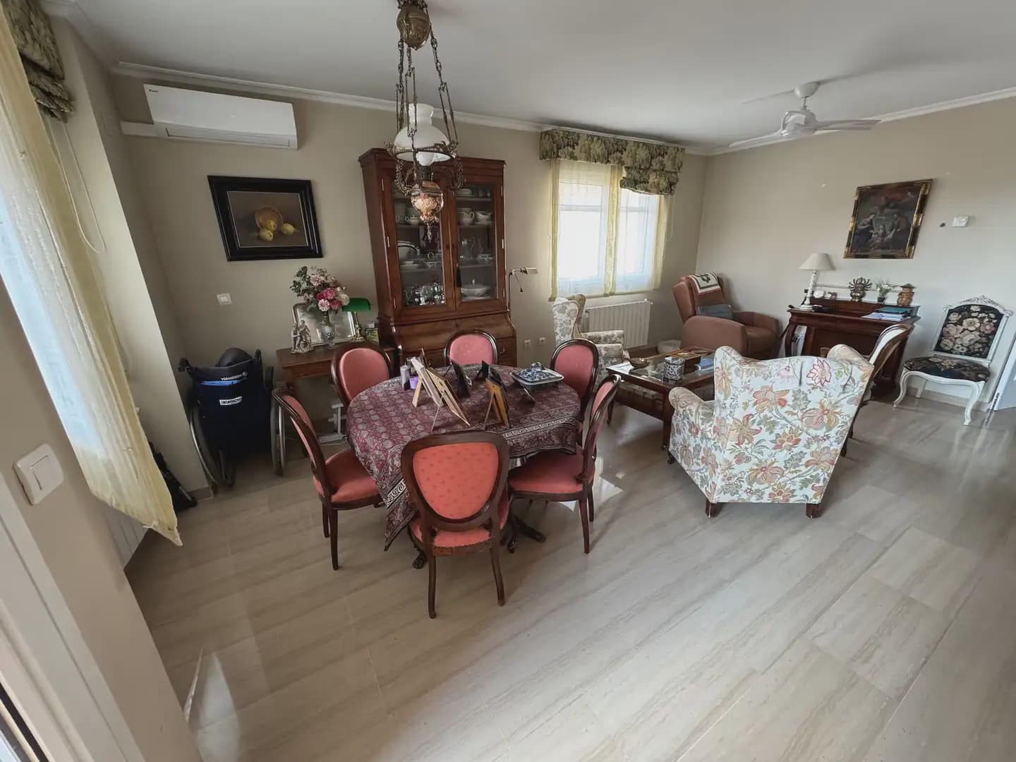 4 bedroom Flat for rent in Villena with garage - € 840 (Ref: 9773503)