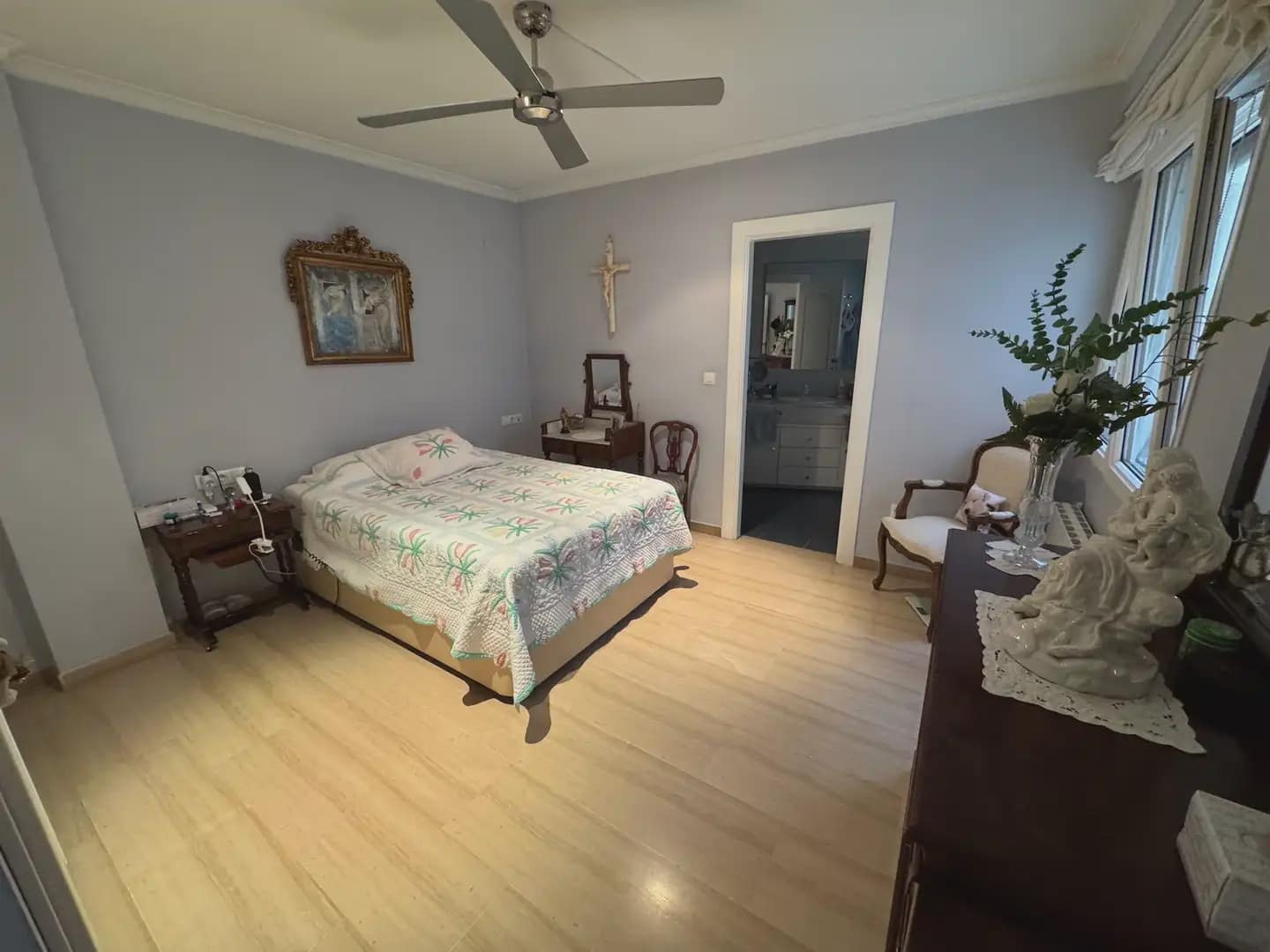 4 bedroom Flat for rent in Villena with garage - € 840 (Ref: 9773503)