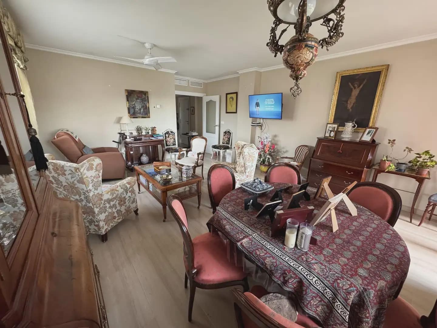 4 bedroom Flat for rent in Villena with garage - € 840 (Ref: 9773503)