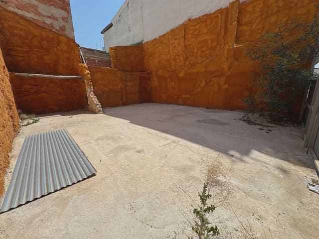 Building Plot for sale in Villena - € 72,000 (Ref: 9773509)