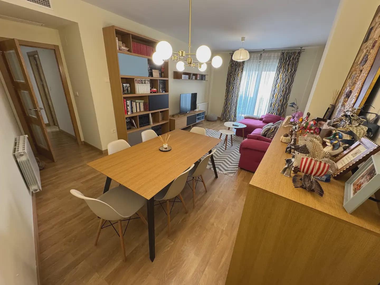 3 Zimmer Wohnung zu verkaufen in Villena mit Garage - 199.000 € (Ref: 9773510)
