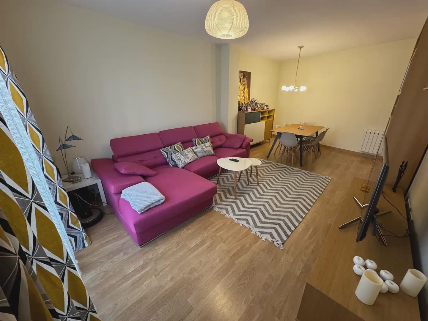 3 Zimmer Wohnung zu verkaufen in Villena mit Garage - 199.000 € (Ref: 9773510)