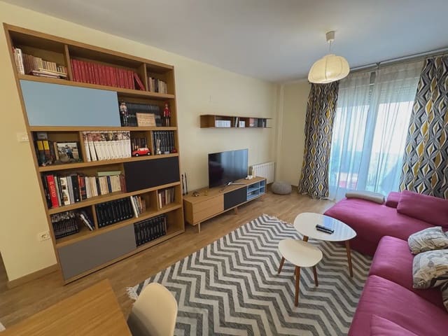 3 quarto Apartamento para venda em Villena com garagem - 199 000 € (Ref: 9773510)