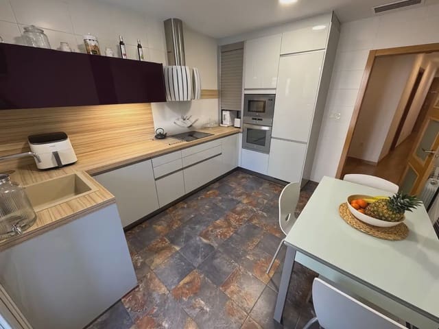 3 quarto Apartamento para venda em Villena com garagem - 199 000 € (Ref: 9773510)