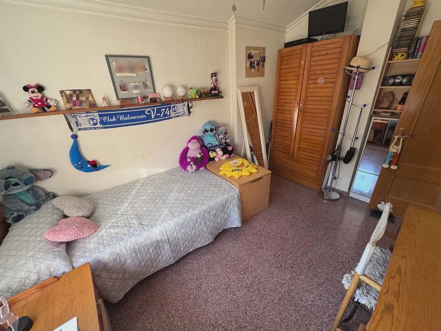 3 soveværelse Byhus til salg i Villena med garage - € 230.000 (Ref: 9773511)